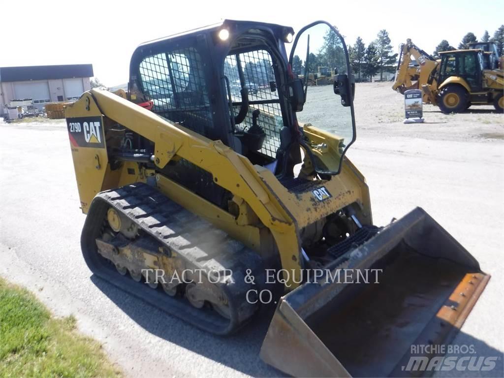 CAT 279D H2CB Schrankladers