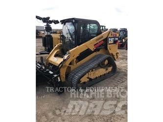 CAT 279D H2CB Schrankladers