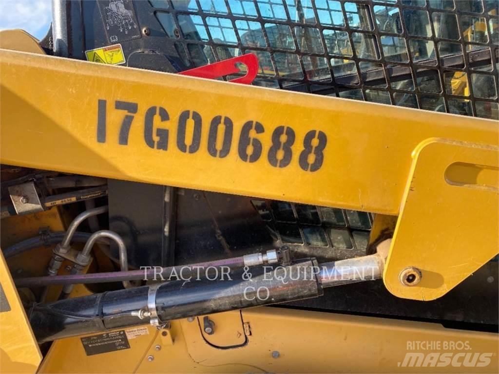 CAT 279D H2CB Schrankladers