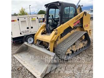 CAT 279D H2CB Schrankladers