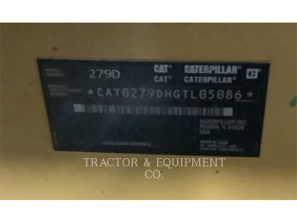CAT 279D H2CB Schrankladers