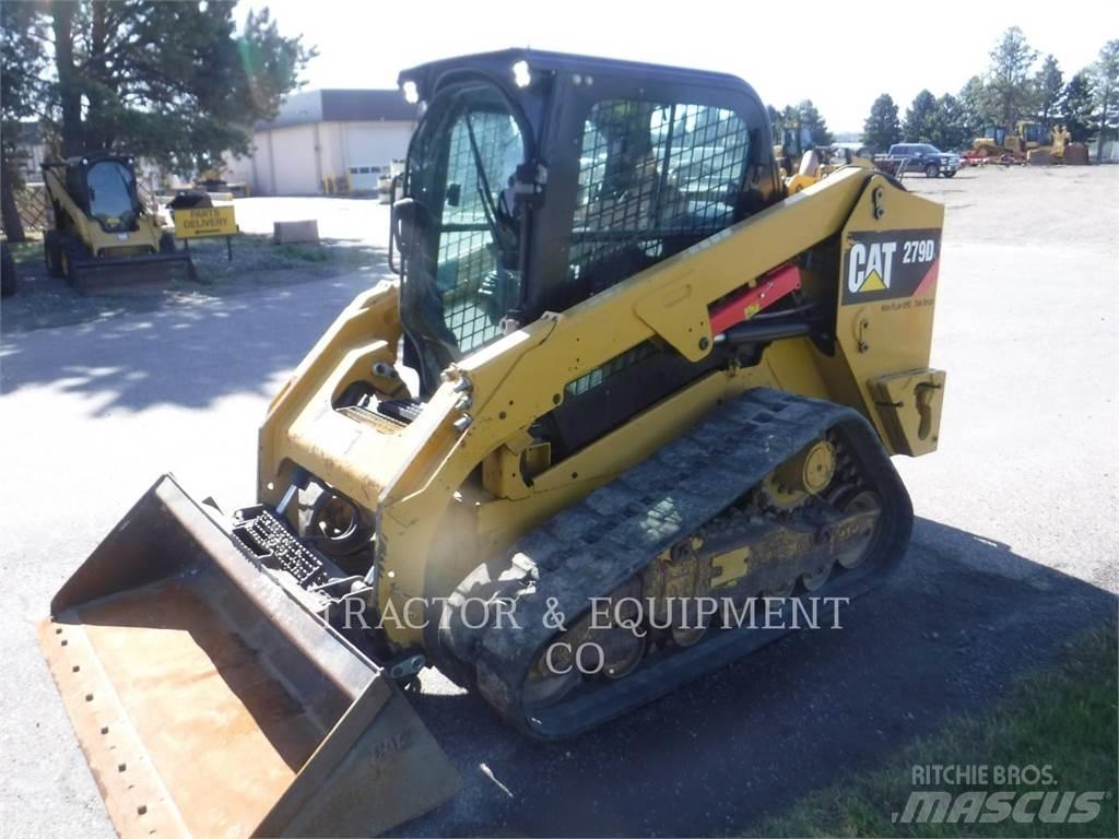 CAT 279D H3CB Schrankladers