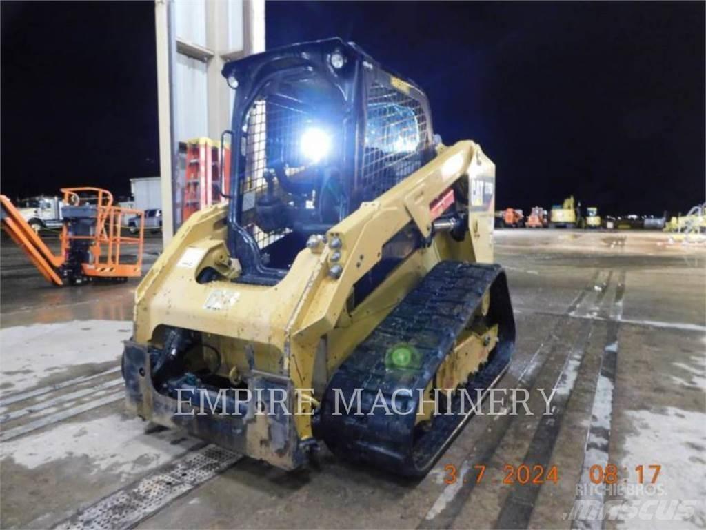 CAT 279D XPS Schrankladers