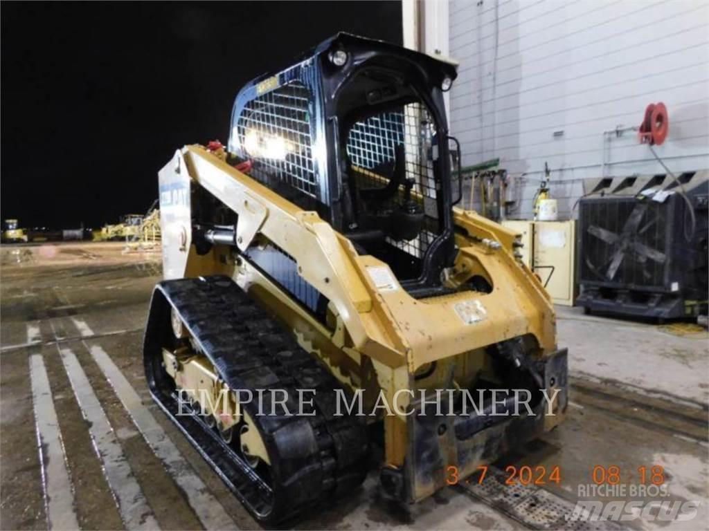 CAT 279D XPS Schrankladers