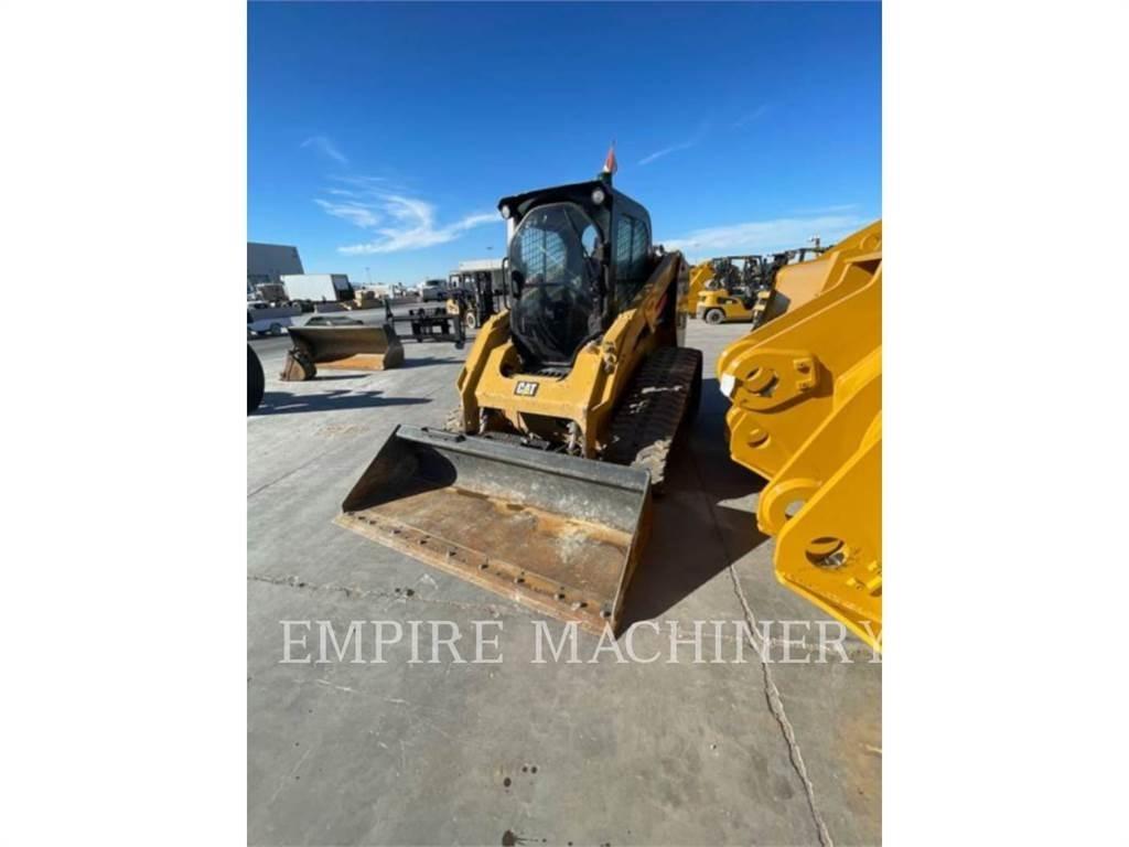 CAT 279D XPSCA Schrankladers