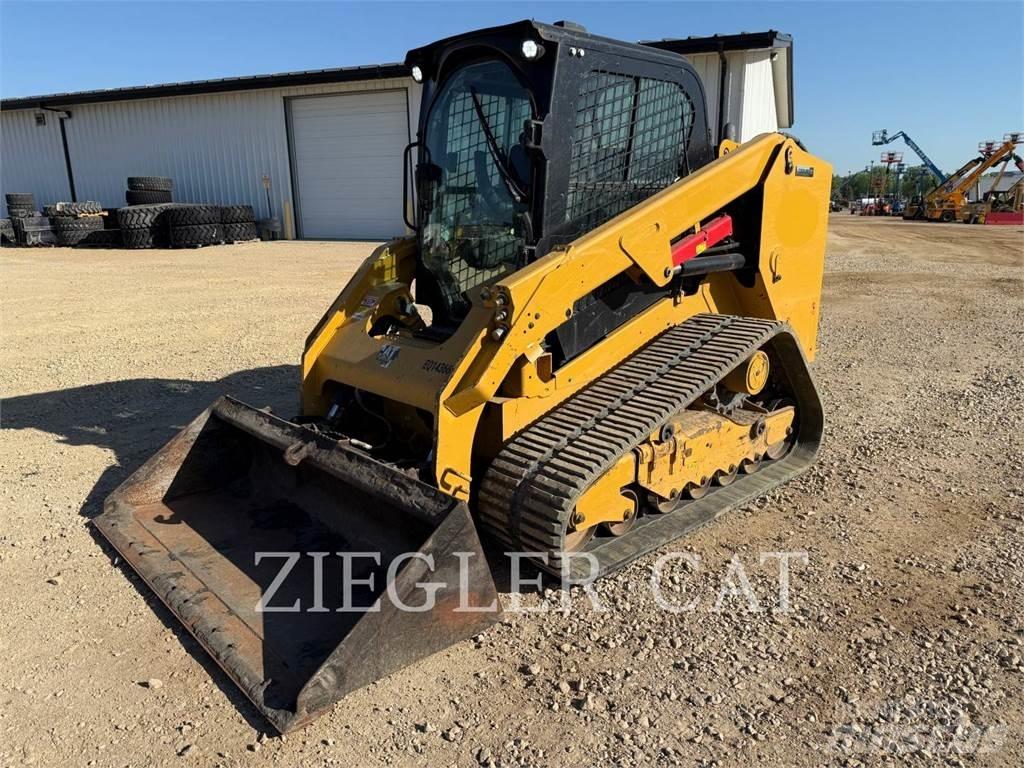 CAT 279D3 Rupsladers