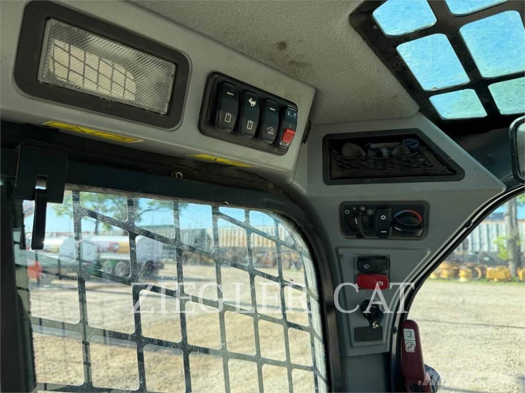 CAT 279D3 Rupsladers