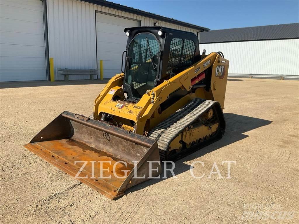 CAT 279D3 Rupsladers