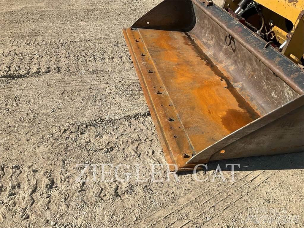 CAT 279D3 Rupsladers