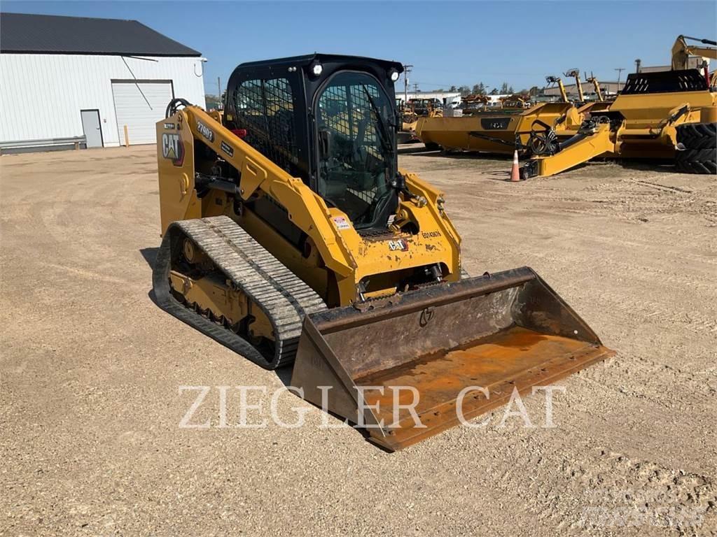 CAT 279D3 Rupsladers