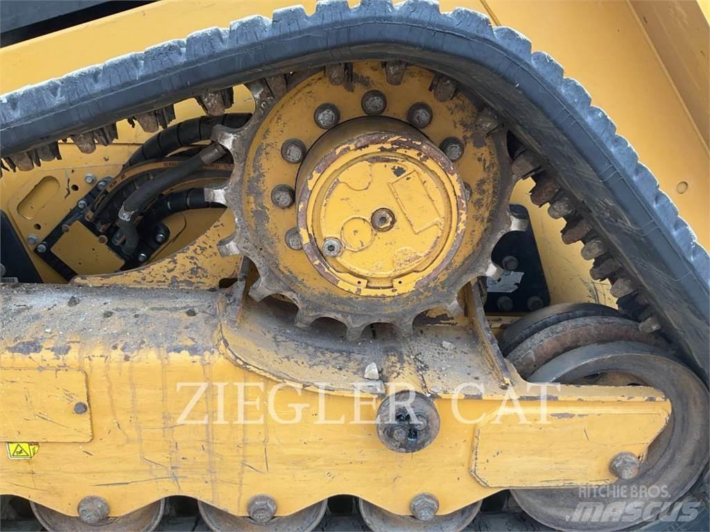 CAT 279D3 Rupsladers