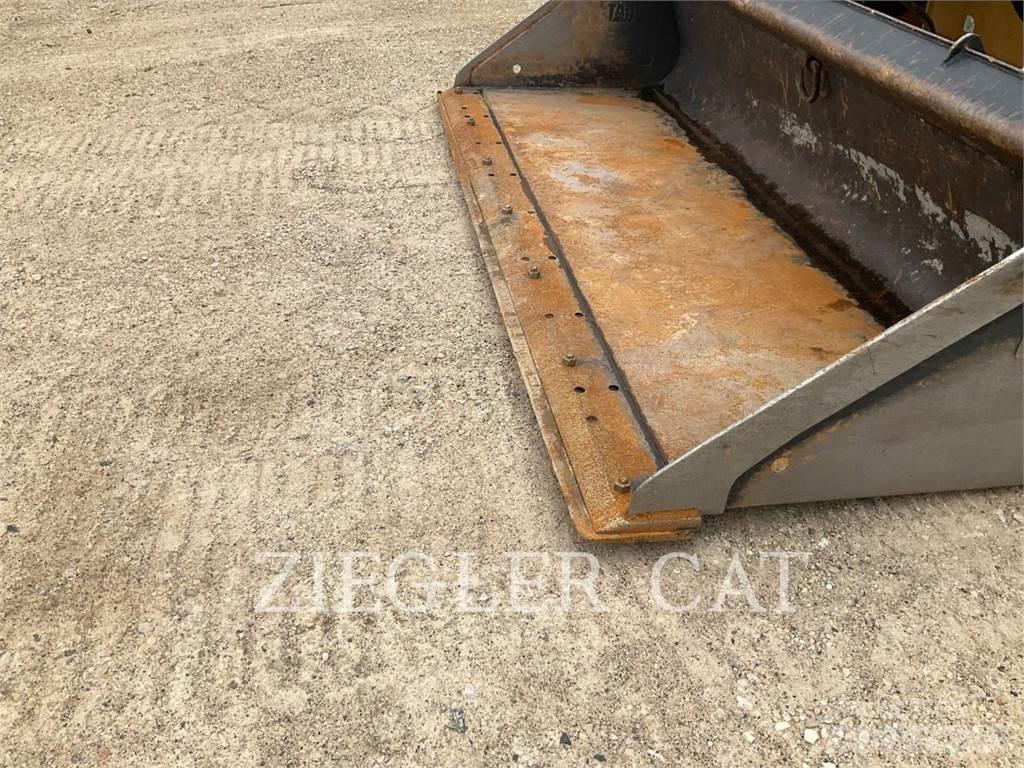 CAT 279D3 Rupsladers