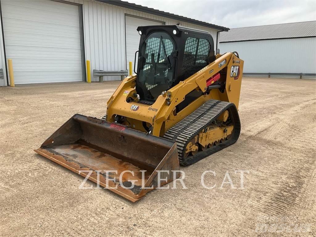 CAT 279D3 Rupsladers