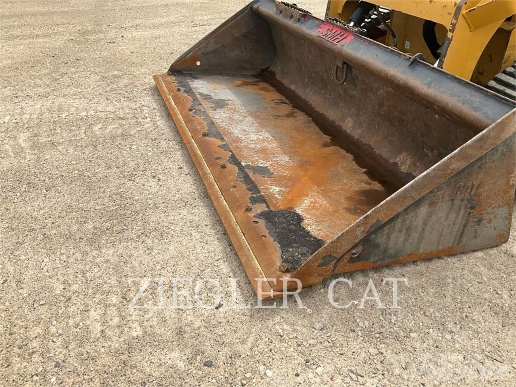 CAT 279D3 Rupsladers