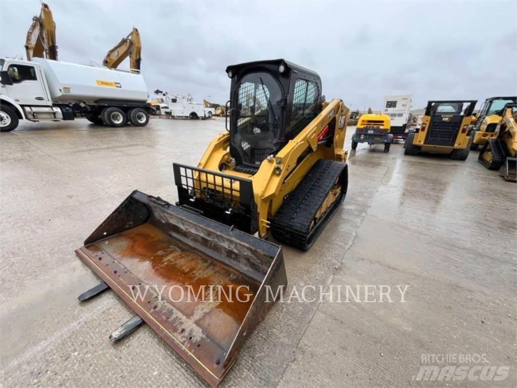 CAT 279D3 Schrankladers