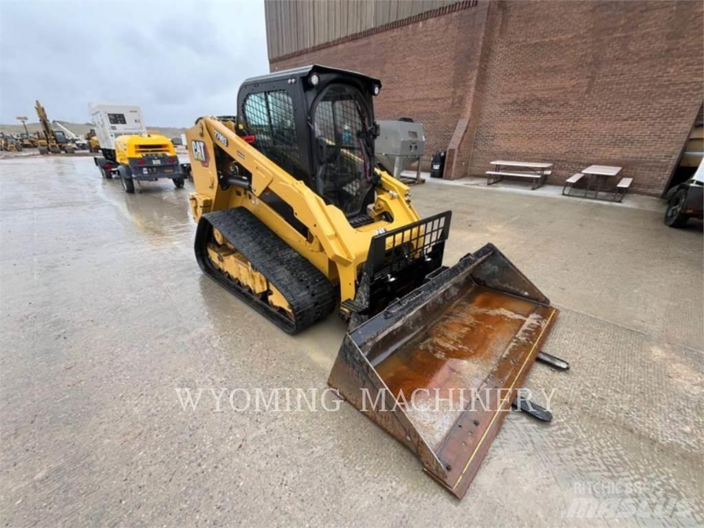CAT 279D3 Schrankladers