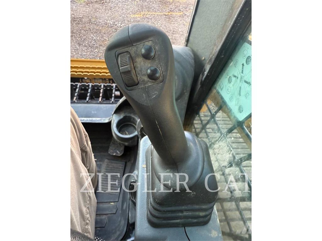 CAT 279D3 Rupsladers