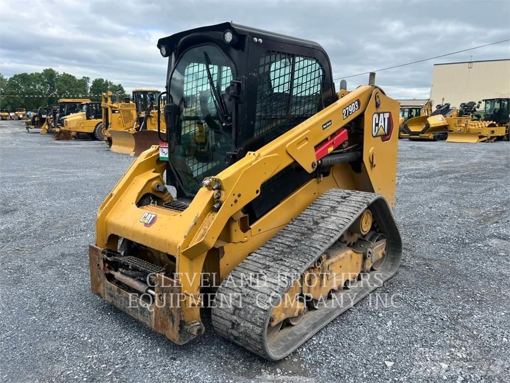 CAT 279D3 Schrankladers
