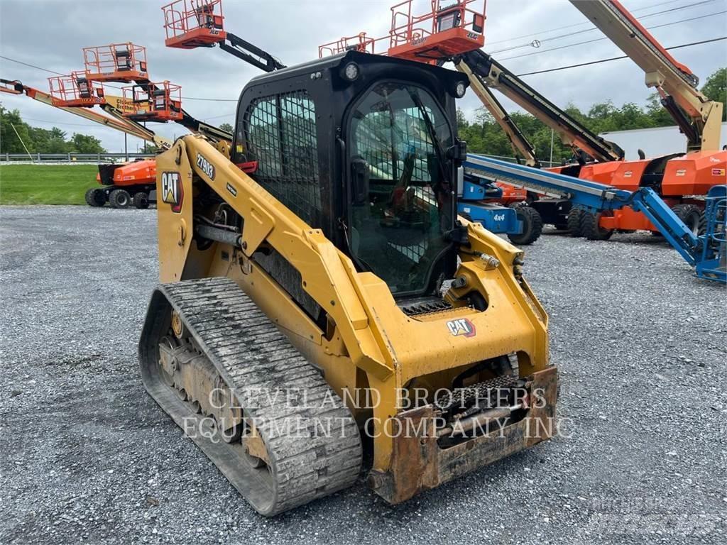 CAT 279D3 Schrankladers