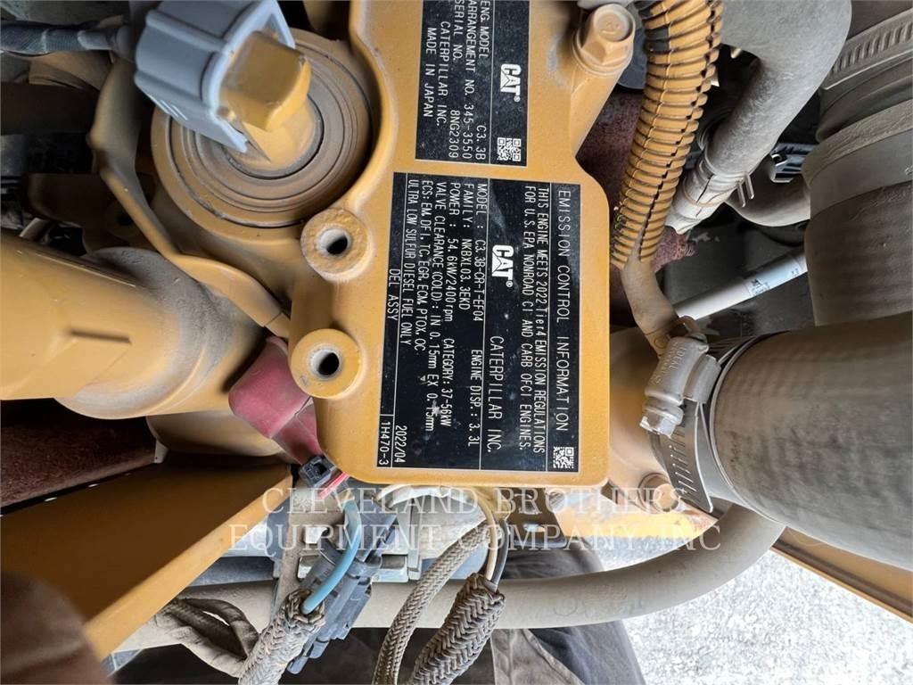 CAT 279D3 Schrankladers