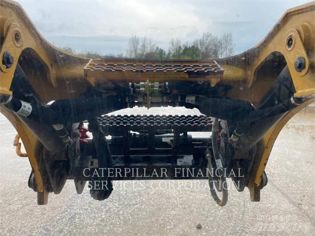 CAT 279D3 Rupsladers