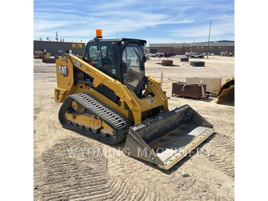CAT 279D3 Schrankladers