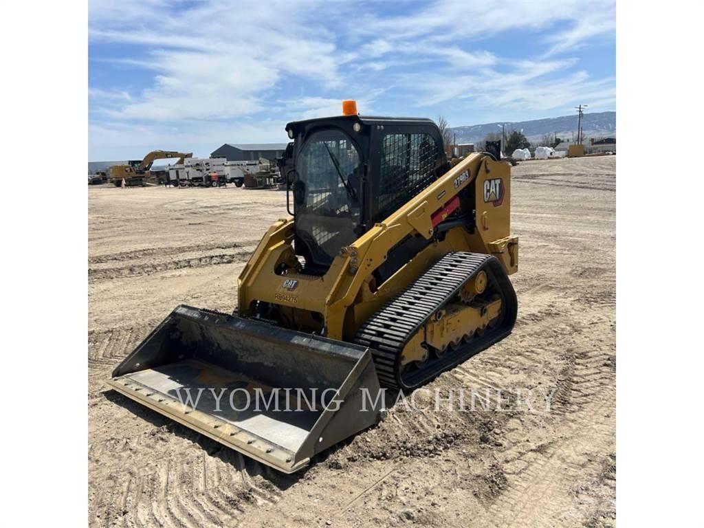 CAT 279D3 Schrankladers
