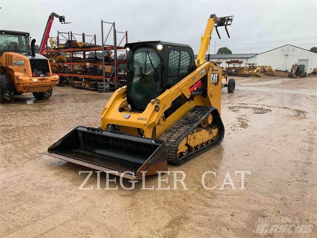 CAT 279D3 Rupsladers