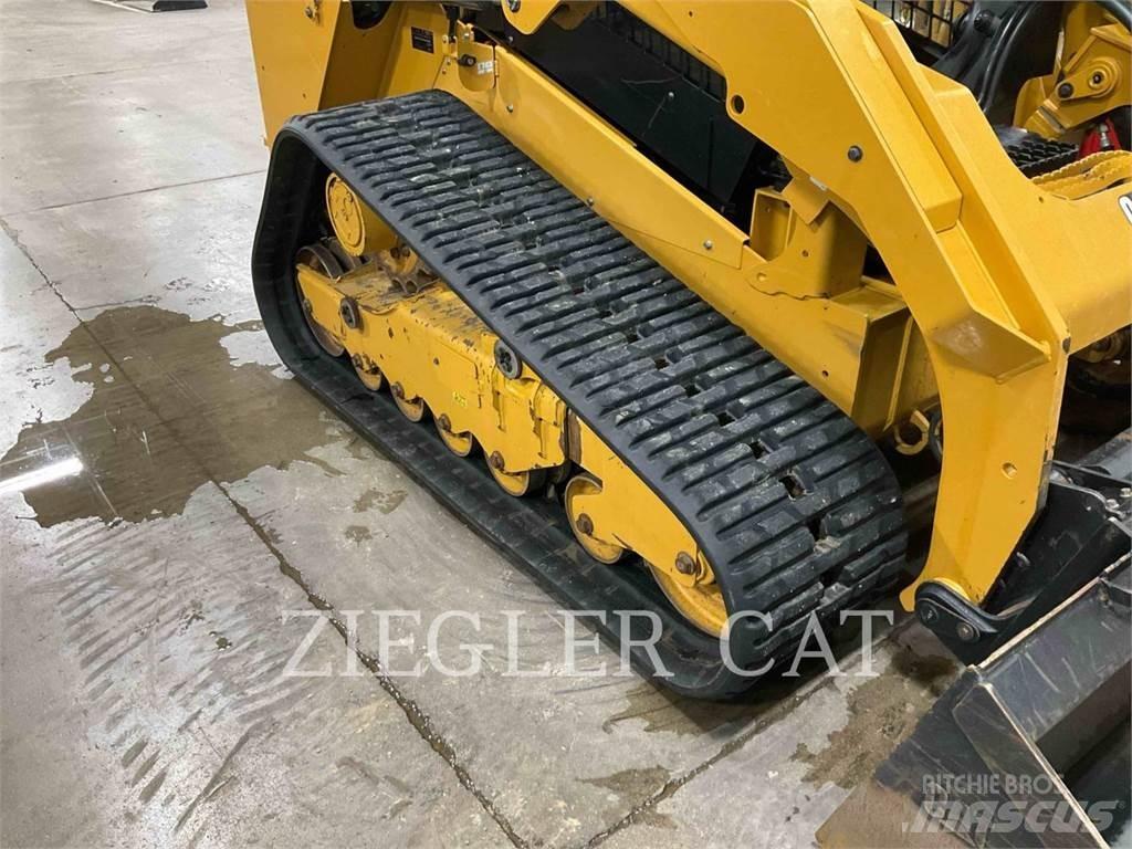 CAT 279D3 Rupsladers