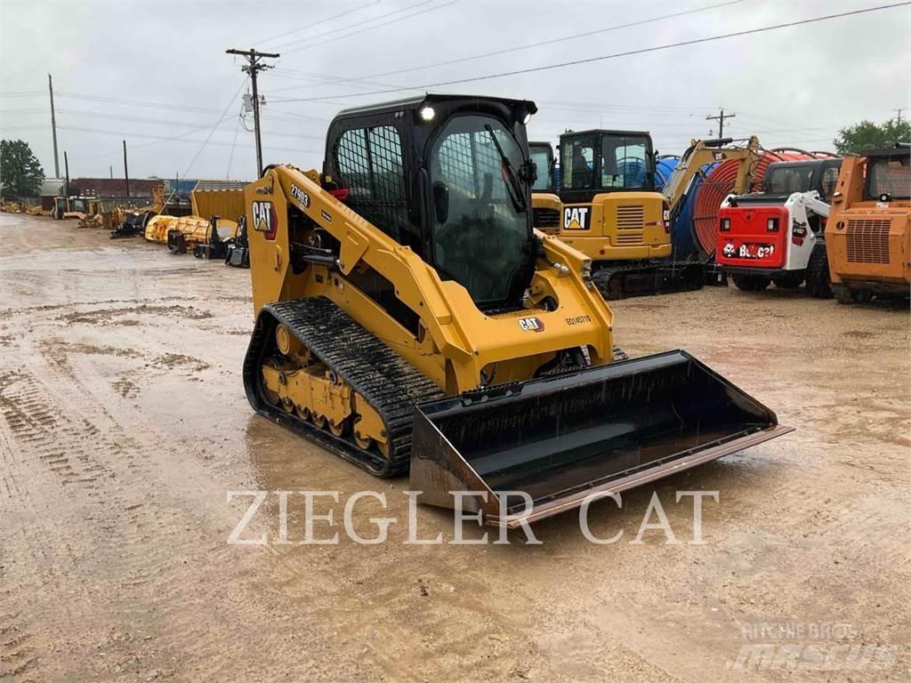 CAT 279D3 Rupsladers