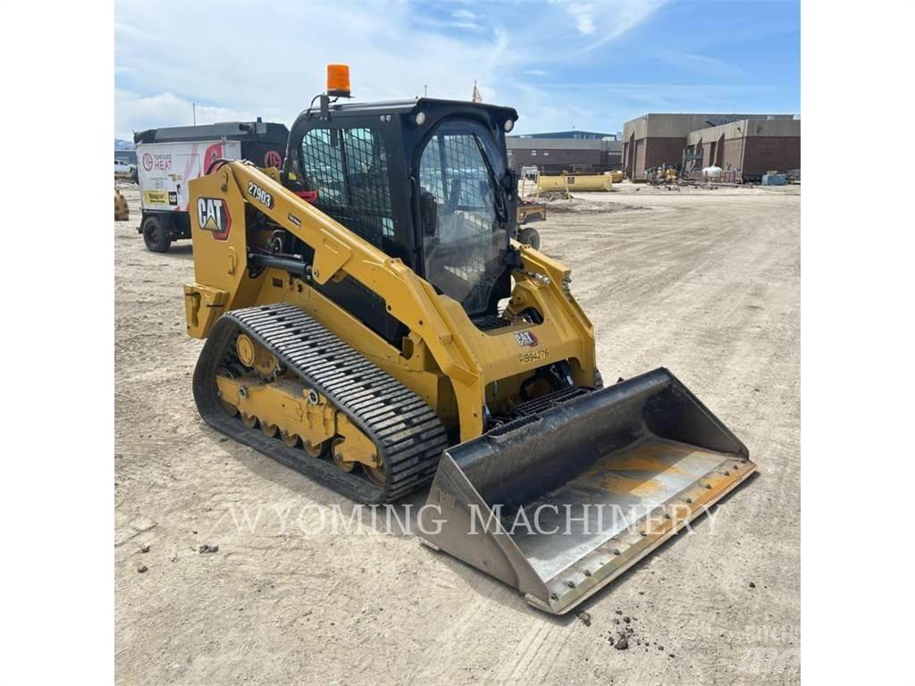 CAT 279D3 Schrankladers