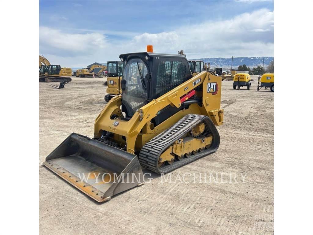 CAT 279D3 Schrankladers