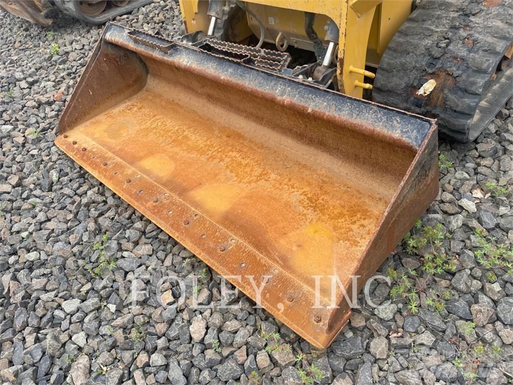 CAT 279D3 Rupsladers