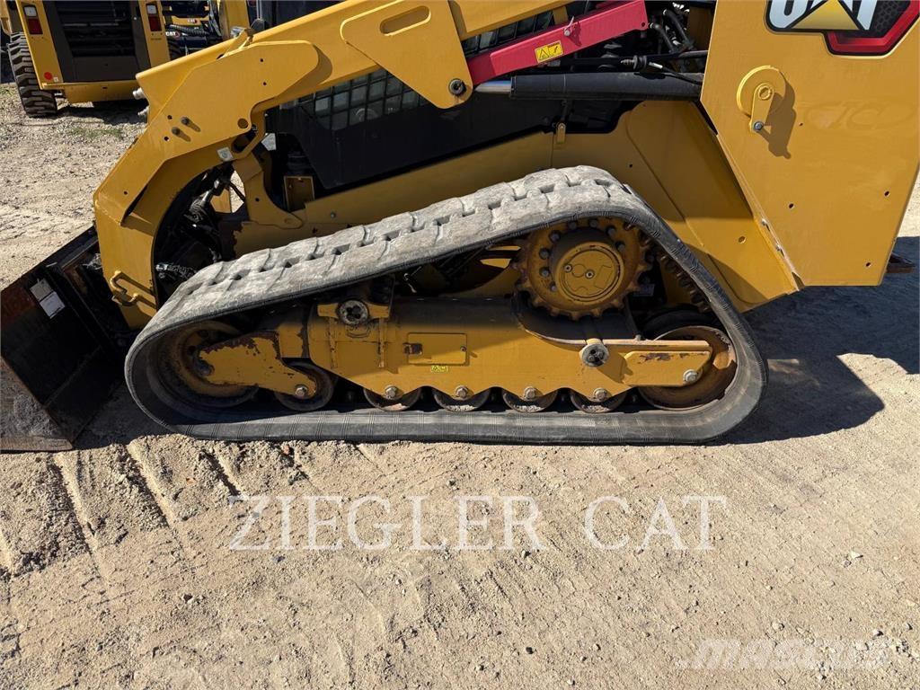 CAT 279D3 Rupsladers