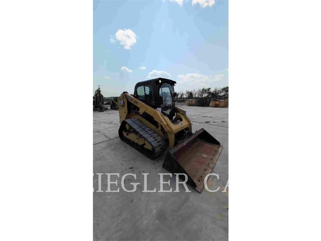CAT 279D3 Rupsladers