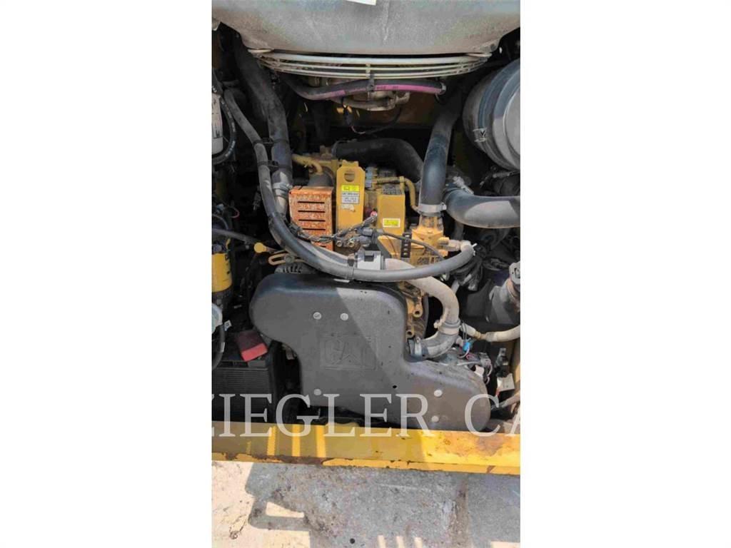 CAT 279D3 Rupsladers
