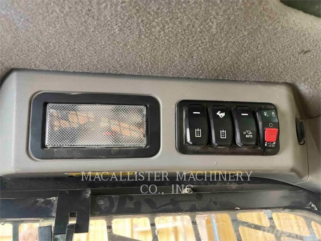CAT 279D3 Rupsladers