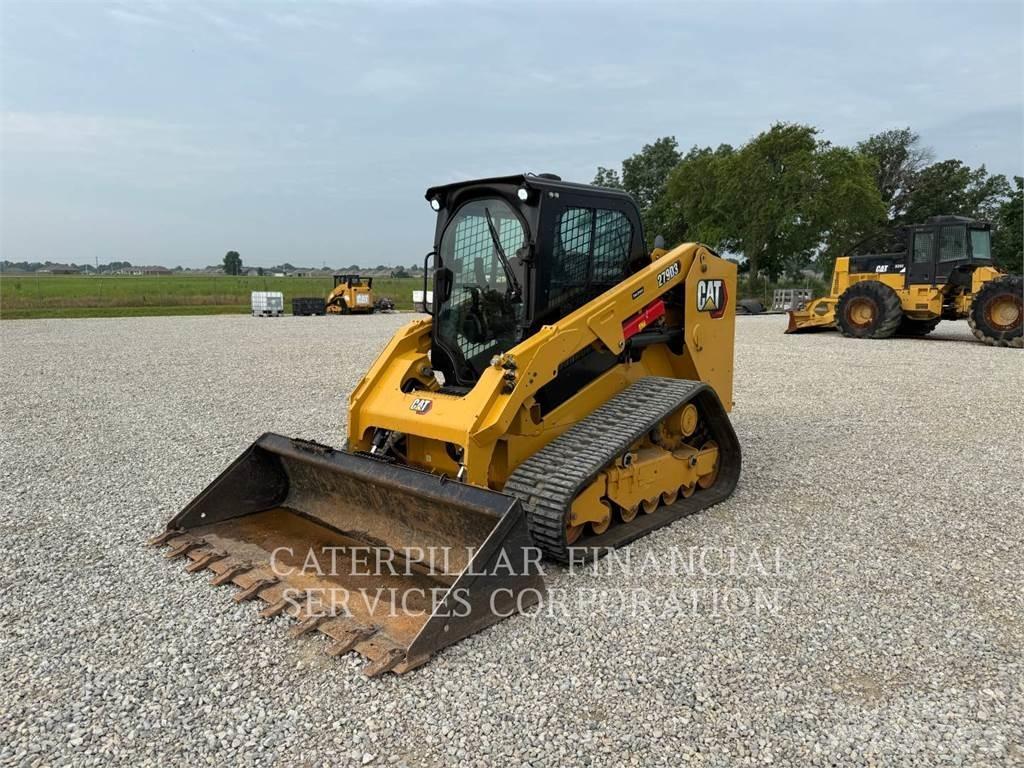 CAT 279D3 Rupsladers