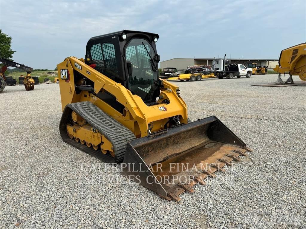 CAT 279D3 Rupsladers