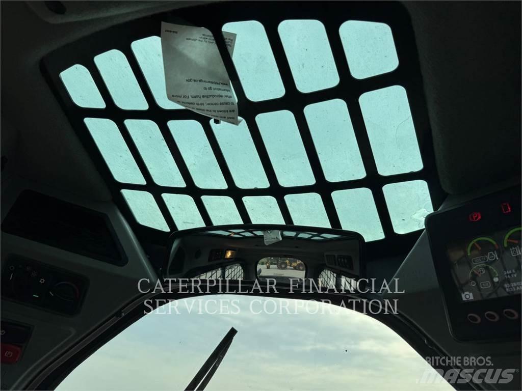 CAT 279D3 Rupsladers