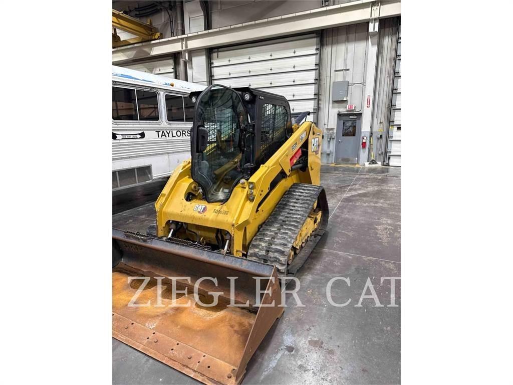 CAT 279D3 Rupsladers