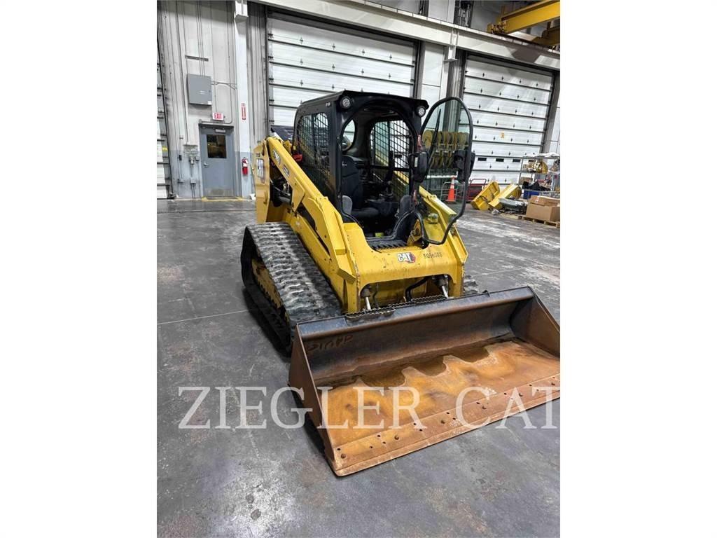 CAT 279D3 Rupsladers