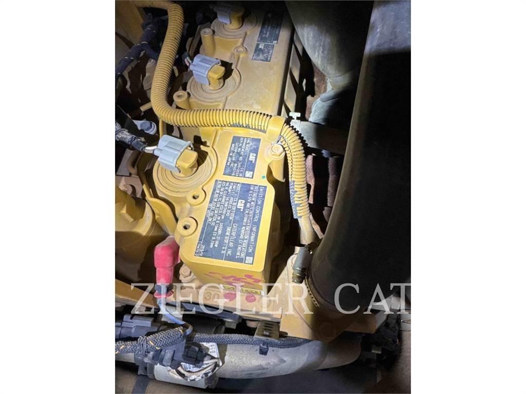 CAT 279D3 Rupsladers