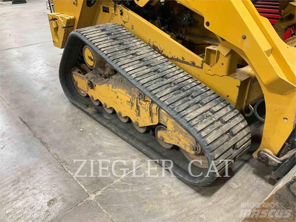 CAT 279D3 Rupsladers