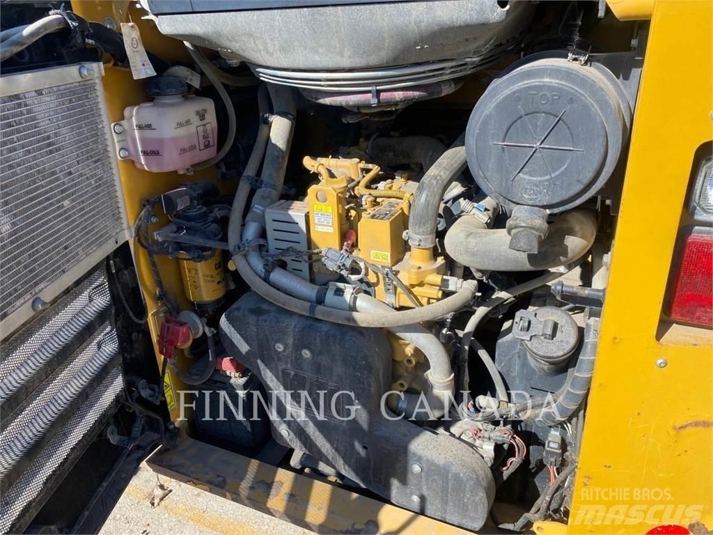 CAT 279D3 Rupsladers
