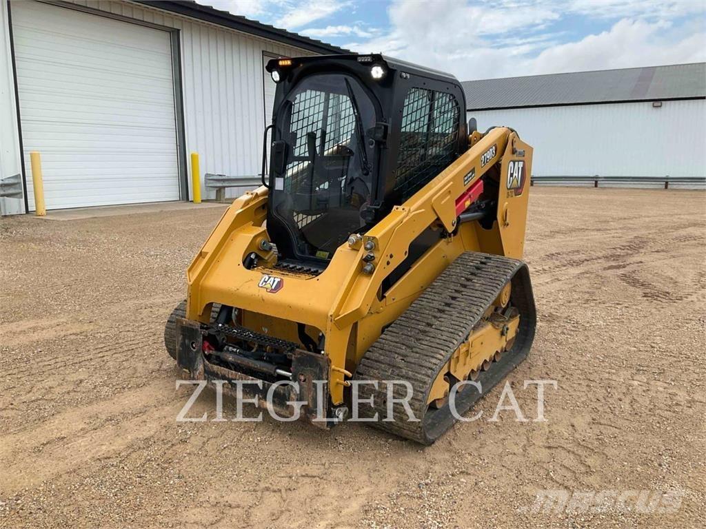 CAT 279D3 Rupsladers