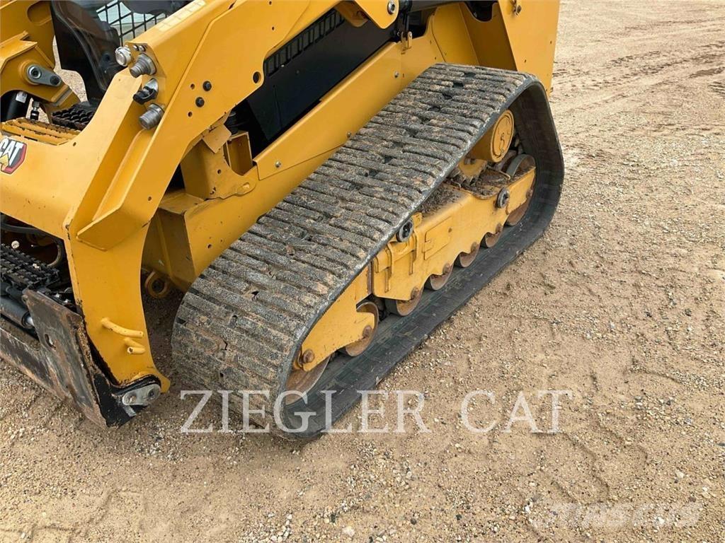 CAT 279D3 Rupsladers