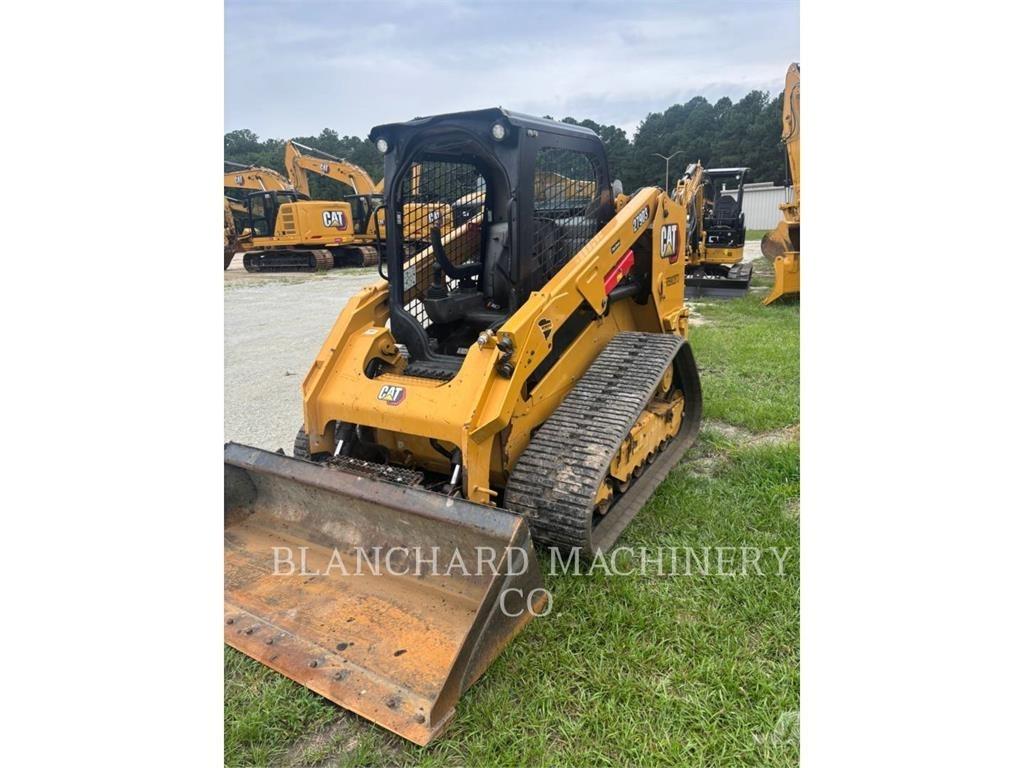 CAT 279D3 Rupsladers