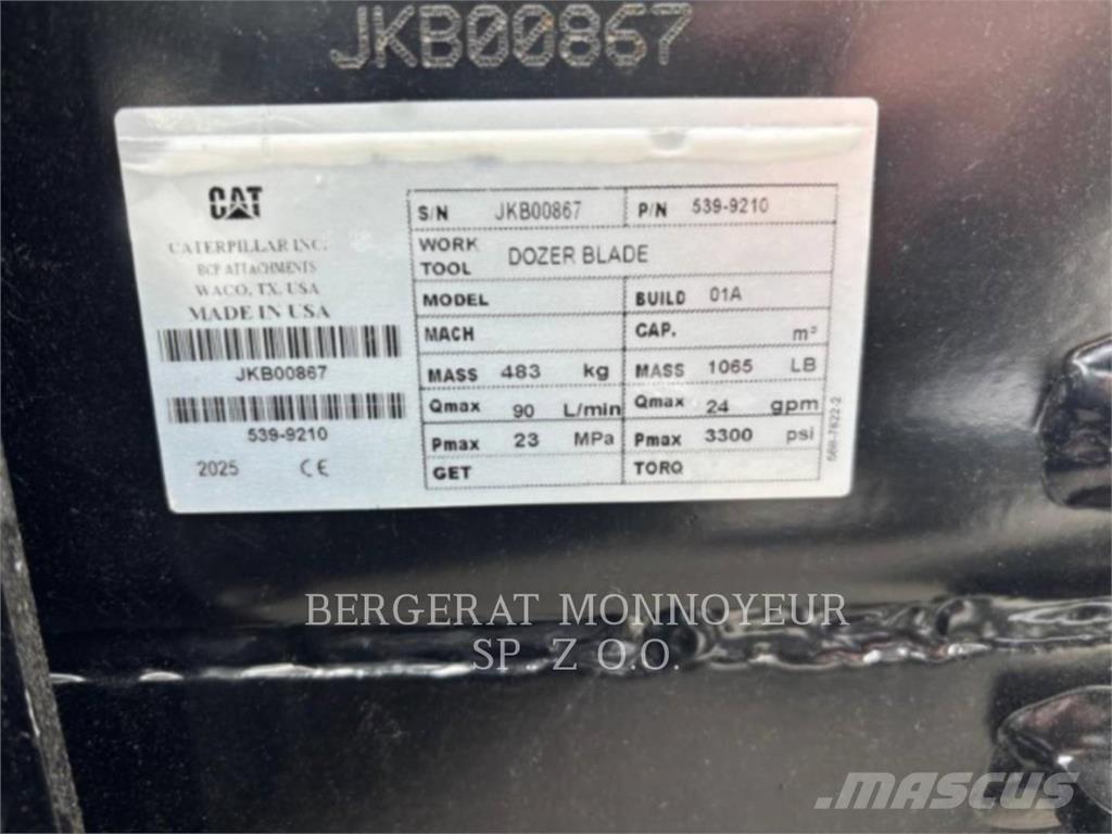 CAT 279D3 Rupsladers