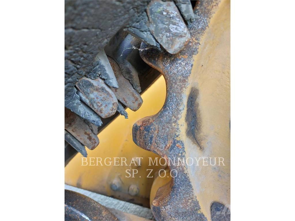 CAT 279D3 Rupsladers